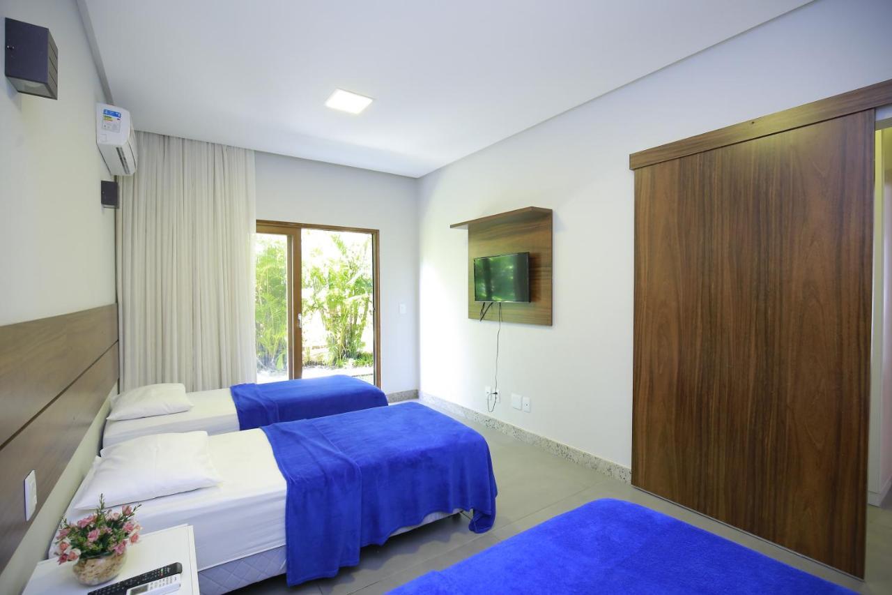 Casa Temporada - 4 Suites - Condominio Luxo - Piscina Extraordinaria - Praia De Itacimirim-Ba Camaçari Zewnętrze zdjęcie