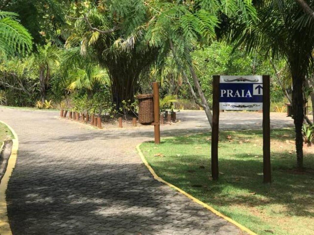 Casa Temporada - 4 Suites - Condominio Luxo - Piscina Extraordinaria - Praia De Itacimirim-Ba Camaçari Zewnętrze zdjęcie