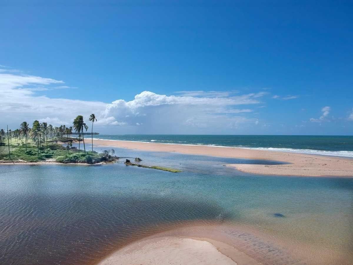 Casa Temporada - 4 Suites - Condominio Luxo - Piscina Extraordinaria - Praia De Itacimirim-Ba Camaçari Zewnętrze zdjęcie